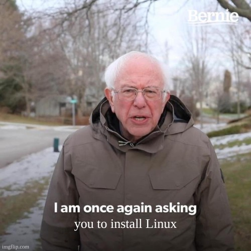 Bearnie-Linux